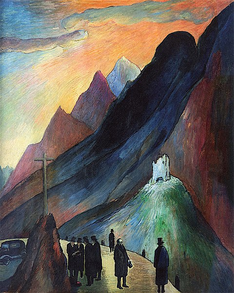 File:Marianne von Werefkin - The Duel.jpg