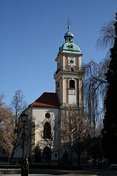 Stolnica sv. Janeza Krstnika, Maribor D Obiskano