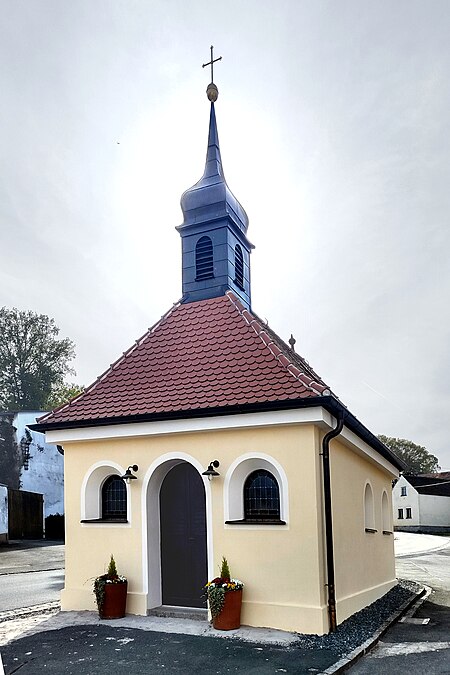 Marienkapelle Steiningloh