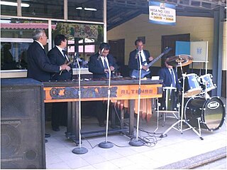 <span class="mw-page-title-main">Classical Marimba League</span>