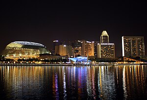 Luuk Sa Singapur Marina Bay