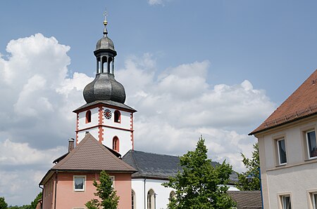 Marktschorgast, Kath. Pfarrkirche 012