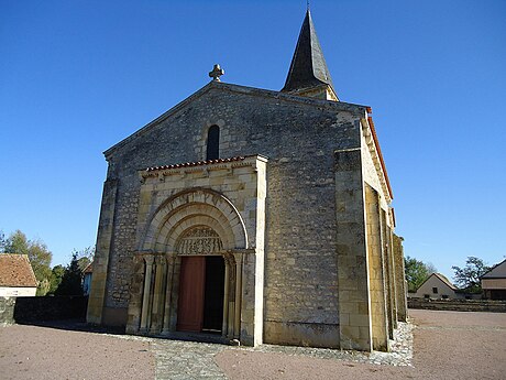 Mars-sur-Allier