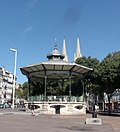 Vignette pour Kiosque à musique de Marseille