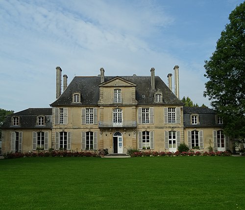 Serrurier porte blindée Moulins-en-Bessin (14480)