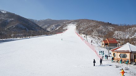 Masik Ski Resort