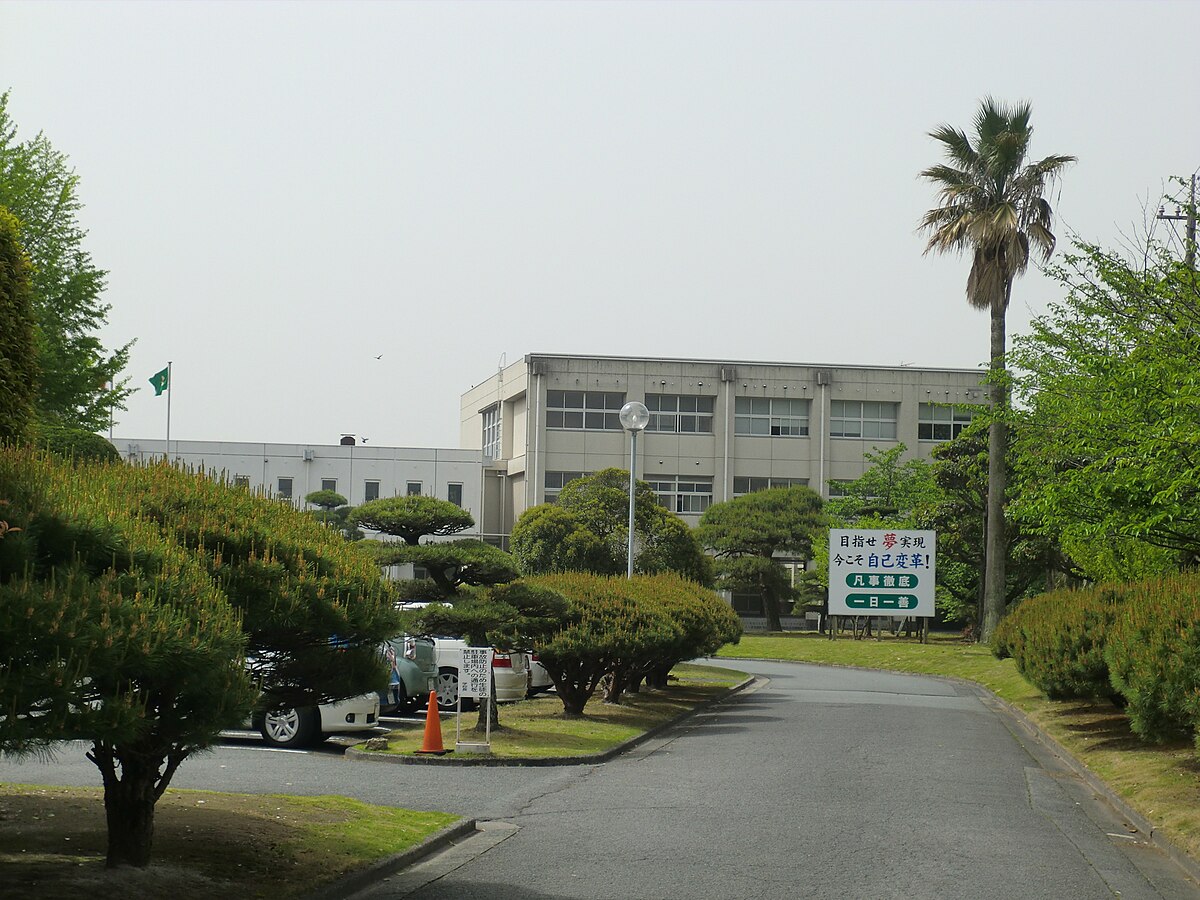 熊本県立松橋高等学校 Wikipedia