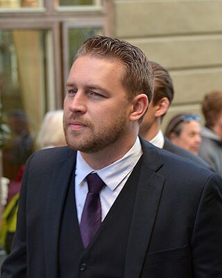 <span class="mw-page-title-main">Mattias Karlsson (politician)</span> Swedish politician