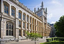 Almost all universities by law require staff and student representation in the governing body. Lack of transparency means many rules, like under the King's College London Act 1997, have not yet been put into practice. Maughan-library-1.jpg