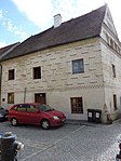 Divine house and parts of the Roman fort