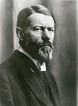 Max Weber luetaan 1900-luvun keskeisimpiin yhteiskuntatieteilijöihin.