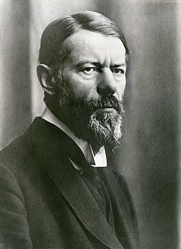 Max Weber, 1918.jpg