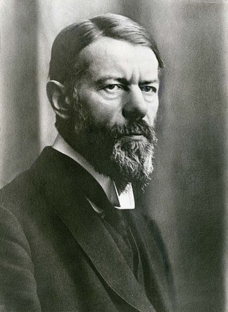 Maximilian Karl Emil Weber was a German sociologist