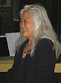 Schrijfster Maxine Hong Kingston in 2006