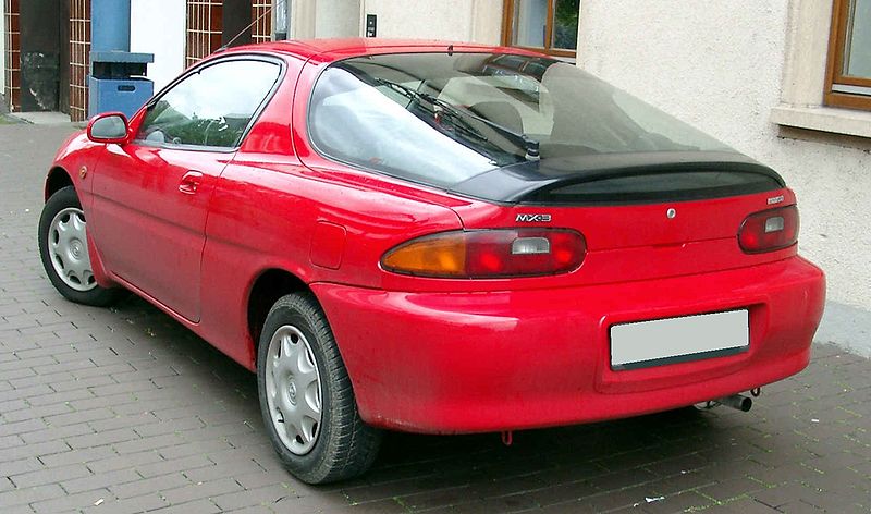 File:Mazda MX-3 rear 20080820.jpg