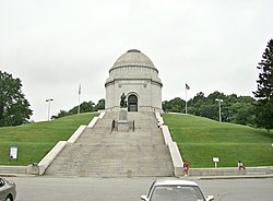 McKinley Grave.JPG