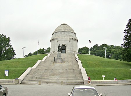 McKinley Grave.JPG