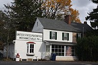 Mechanicsville Village Historic District