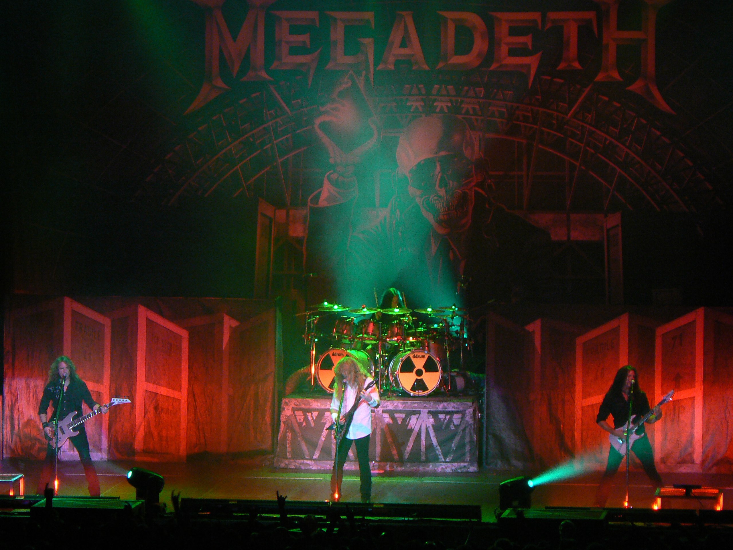 Megadeth – Wikipedia