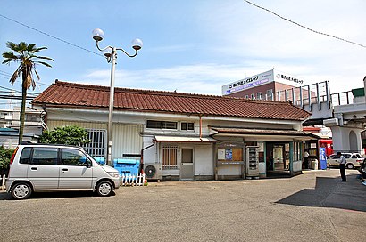 Meitetsu Nishi-Biwajima Station 002.JPG