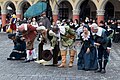 * Nomination: Performers in 1630s costumes of nobles during the the Wallenstein reenactments 2016, in Memmingen, Germany. --Tobias "ToMar" Maier 18:34, 27 September 2017 (UTC) * * Review needed