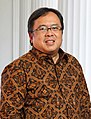 Bambang sebagai Menteri Keuangan, 2014