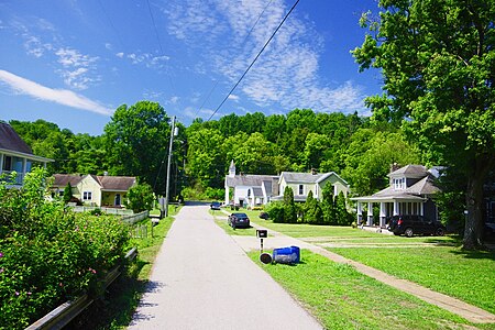 Mentor Main St ky