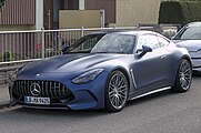 Mercedes-AMG C192 GT 63 S E Performance in Stuttgart-Vaihingen