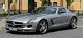 Mercedes-Benz SLS AMG 2011 թվական, օգոստոս