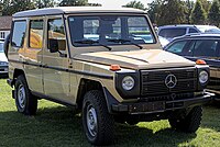 Mercedes-Benz G-Klasse