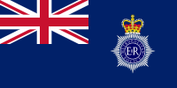 Metropolitan Police Service Ensign