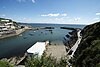 Mevagissey Outer Harbour and old Lifeboat slip - geograph.org.uk - 2773195.jpg