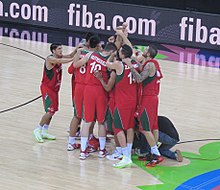 Mexico men's national basketball team - Wikipedia