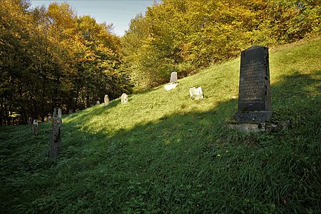 Miehlen Jüdischer Friedhof