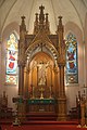 Grace Evangelical Lutheran Church altar