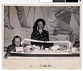 Minneapolis Hadassah Supply Shower luncheon featuring Hubert Humphrey as speaker (4418749477).jpg