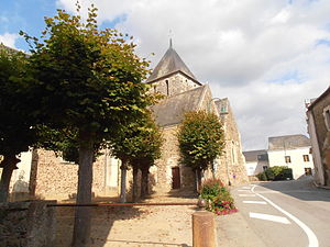 Habiter à Miré