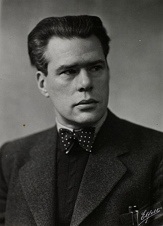 <span class="mw-page-title-main">Mogens Koch</span> Danish architect and furniture designer (1898–1992)