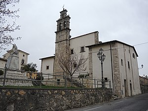 Molina Aterno: Origini del nome, Storia, Monumenti e luoghi dinteresse