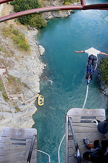 Bungee jumping - Wikipedia