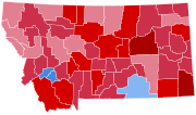 Thumbnail for 1984 United States presidential election in Montana