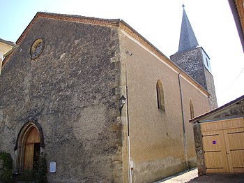 Церковь Св. Мартина