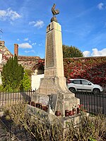 Monument aux morts de Carisey