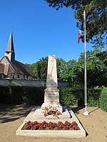 Monument aux morts