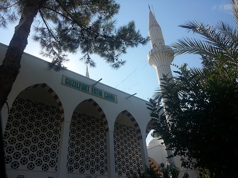 File:Morphou Fatih Mosque.jpg