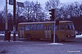 Moscow bus