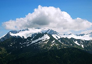 List Of Mountains Of The United States