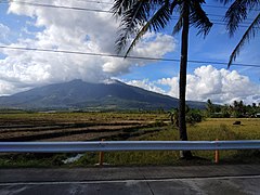 From Ocampo, Camarines Sur