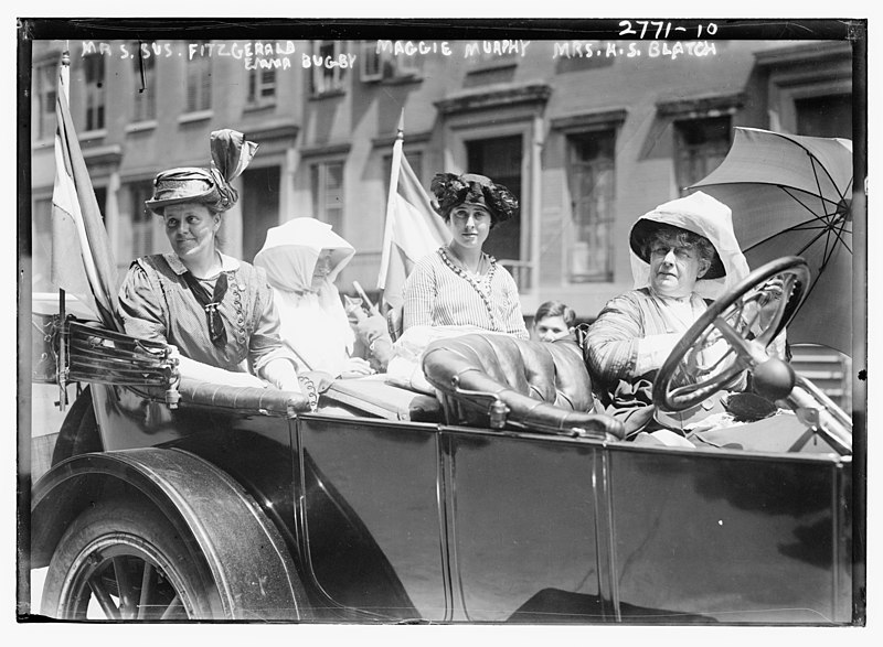 File:Mrs. Sus. Fitzgerald, Emma Bugby, Maggie Murphy, Mrs. H.S. Blatch LCCN2014693674.jpg