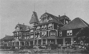 The original Mudlavia Hotel Mudlavia Hotel, Warren County, Indiana.jpg